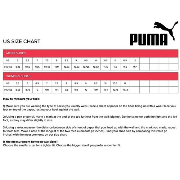 PUMA Kids Boys Hybrid Nx Ozone Lace Up Sneakers - Picture 8 of 8